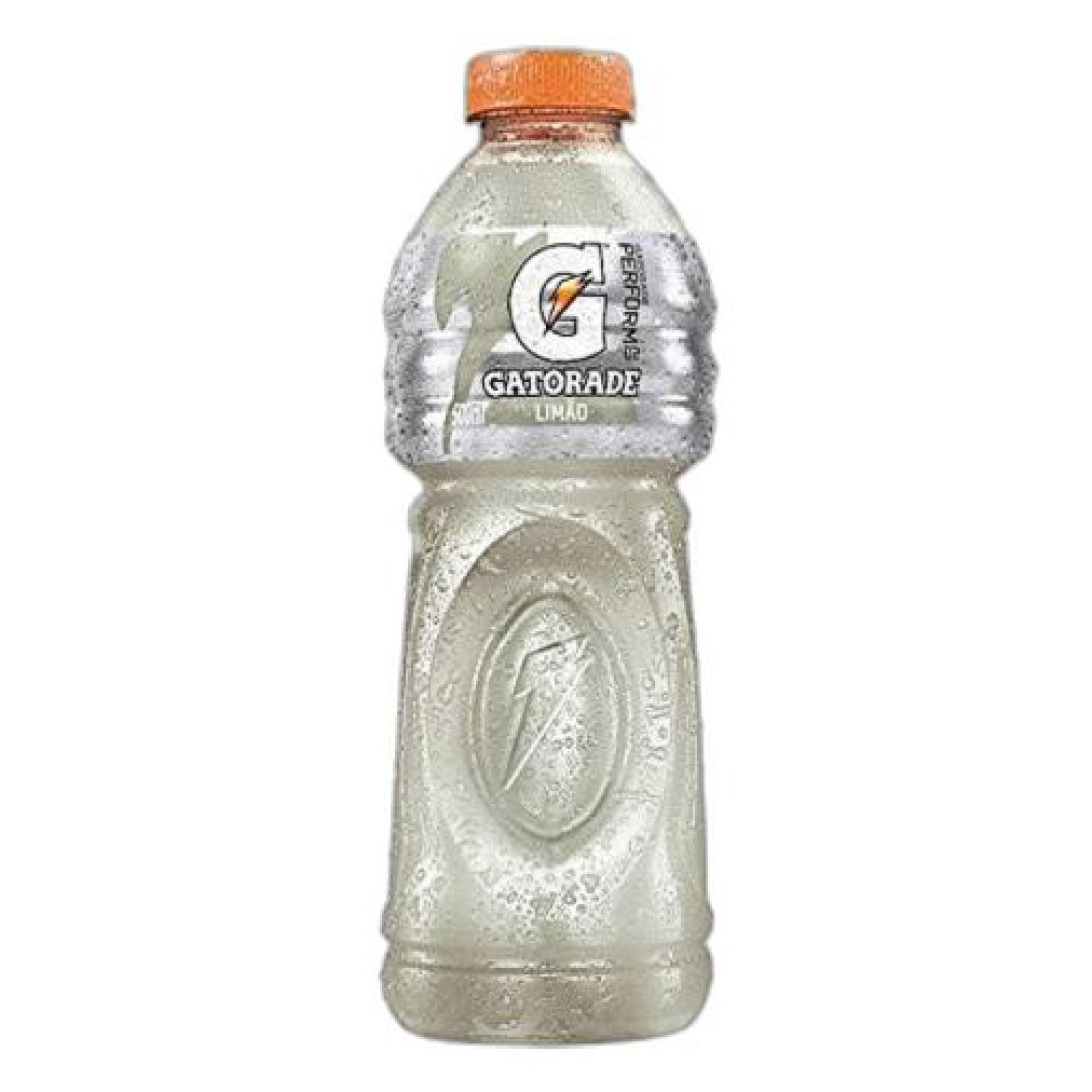 Detalhes do produto Isotonico Gatorade 500Ml Limao