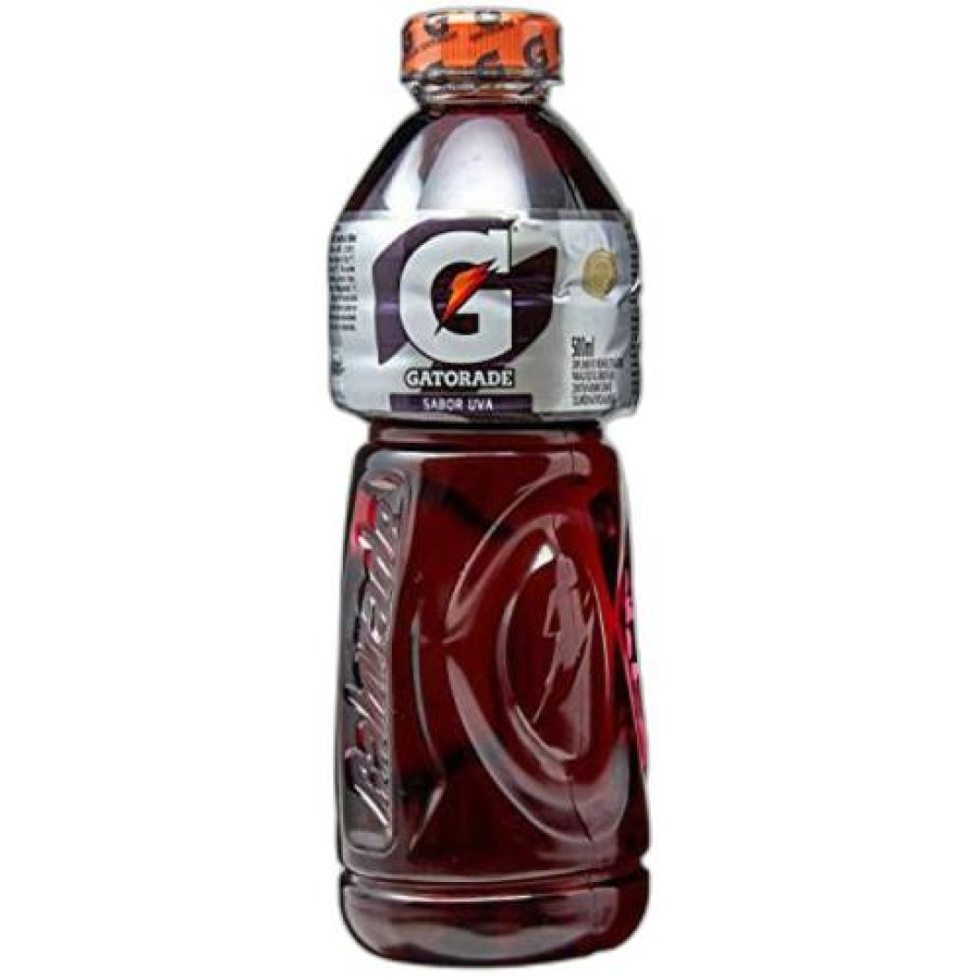 Detalhes do produto Isotonico Gatorade 500Ml Uva