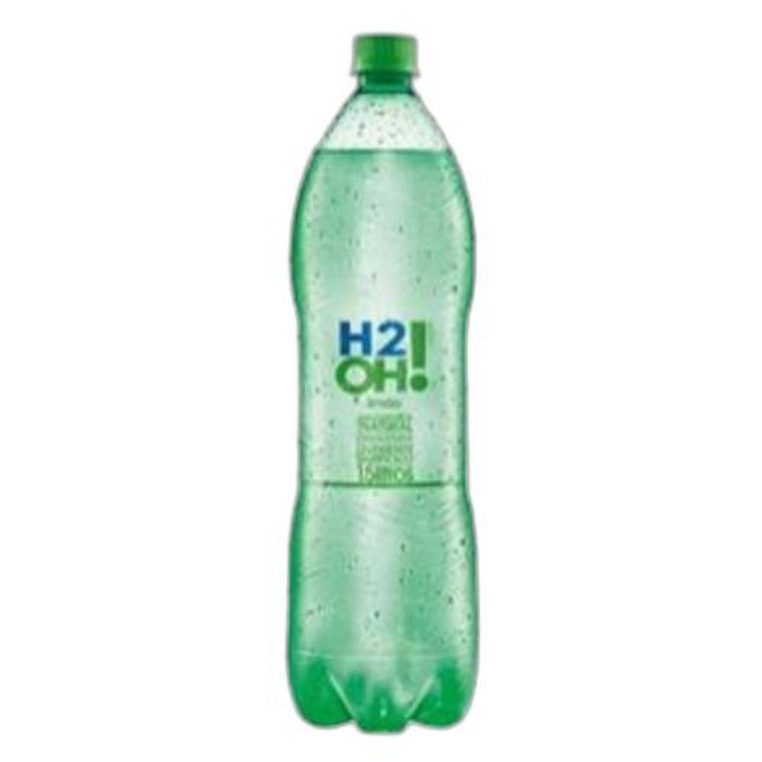 Detalhes do produto Refrig H2Oh 1,5Lt Antarctica Limao