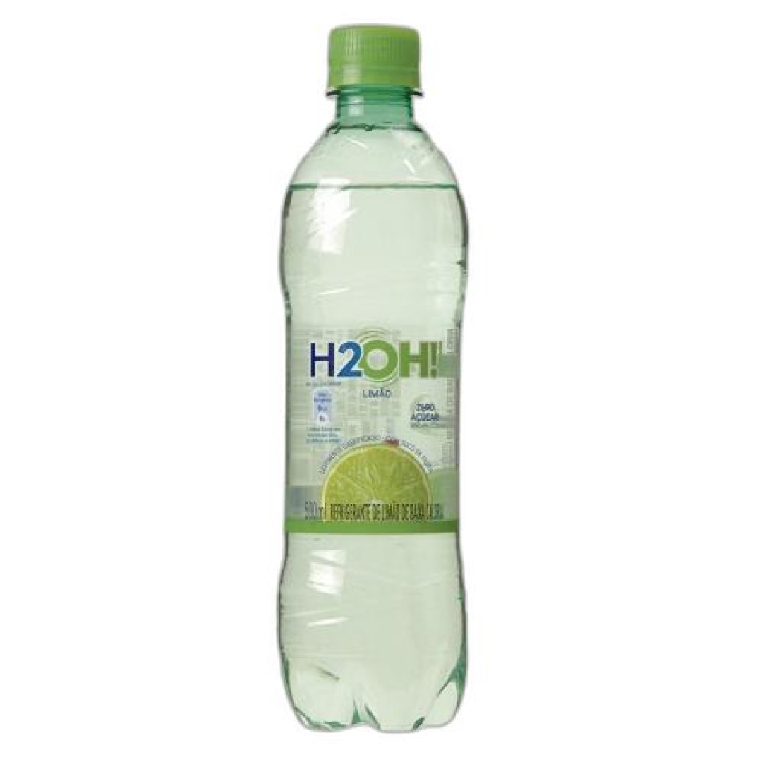 Detalhes do produto Refrig H2Oh 500Ml Limao