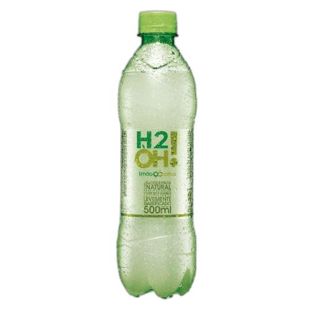 Detalhes do produto Refrig H2Oh 500Ml Citrus