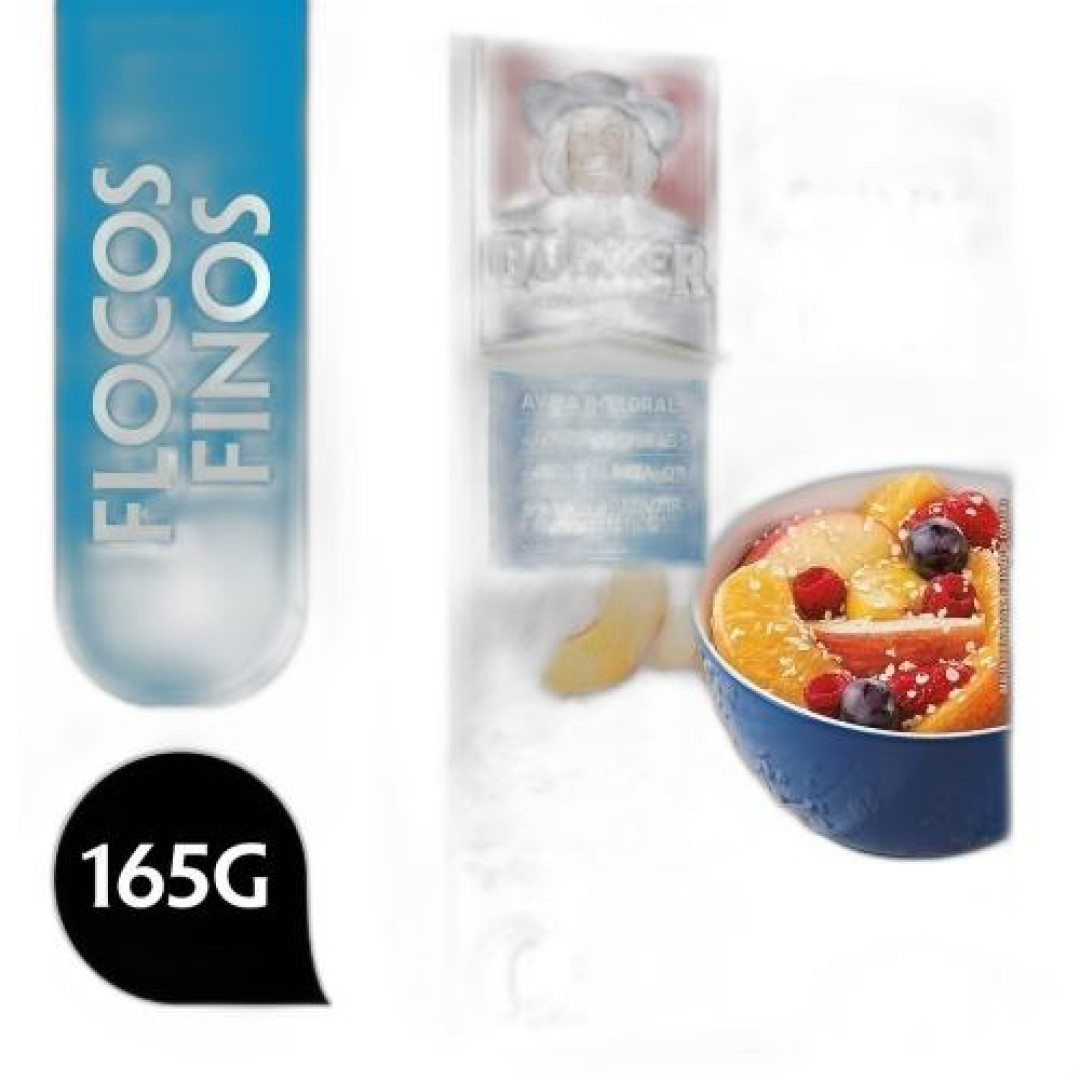 Detalhes do produto Aveia Flocos Finos 165Gr Quaker Pepsico .