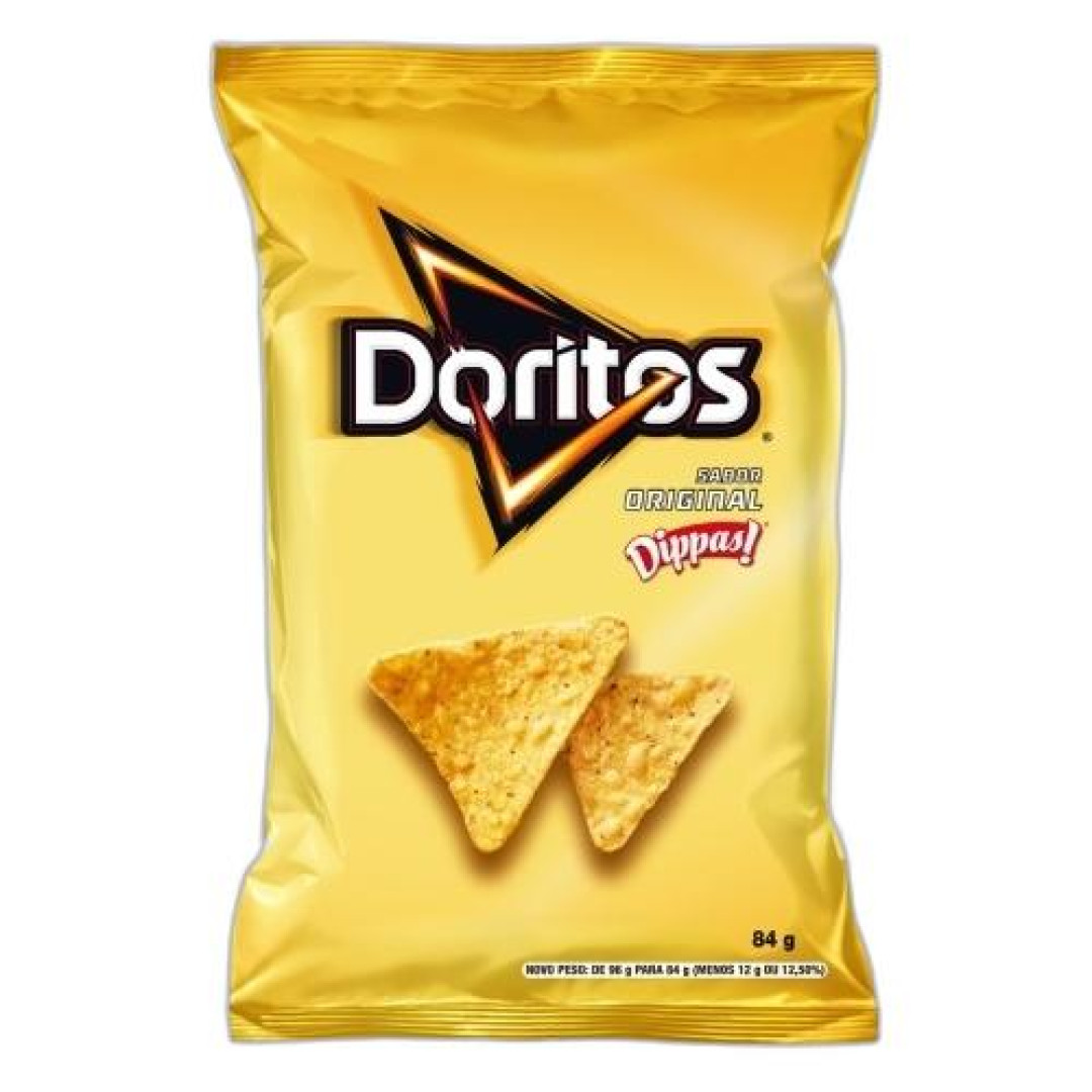Detalhes do produto Salg Doritos Dippas 84Gr Pepsico Original