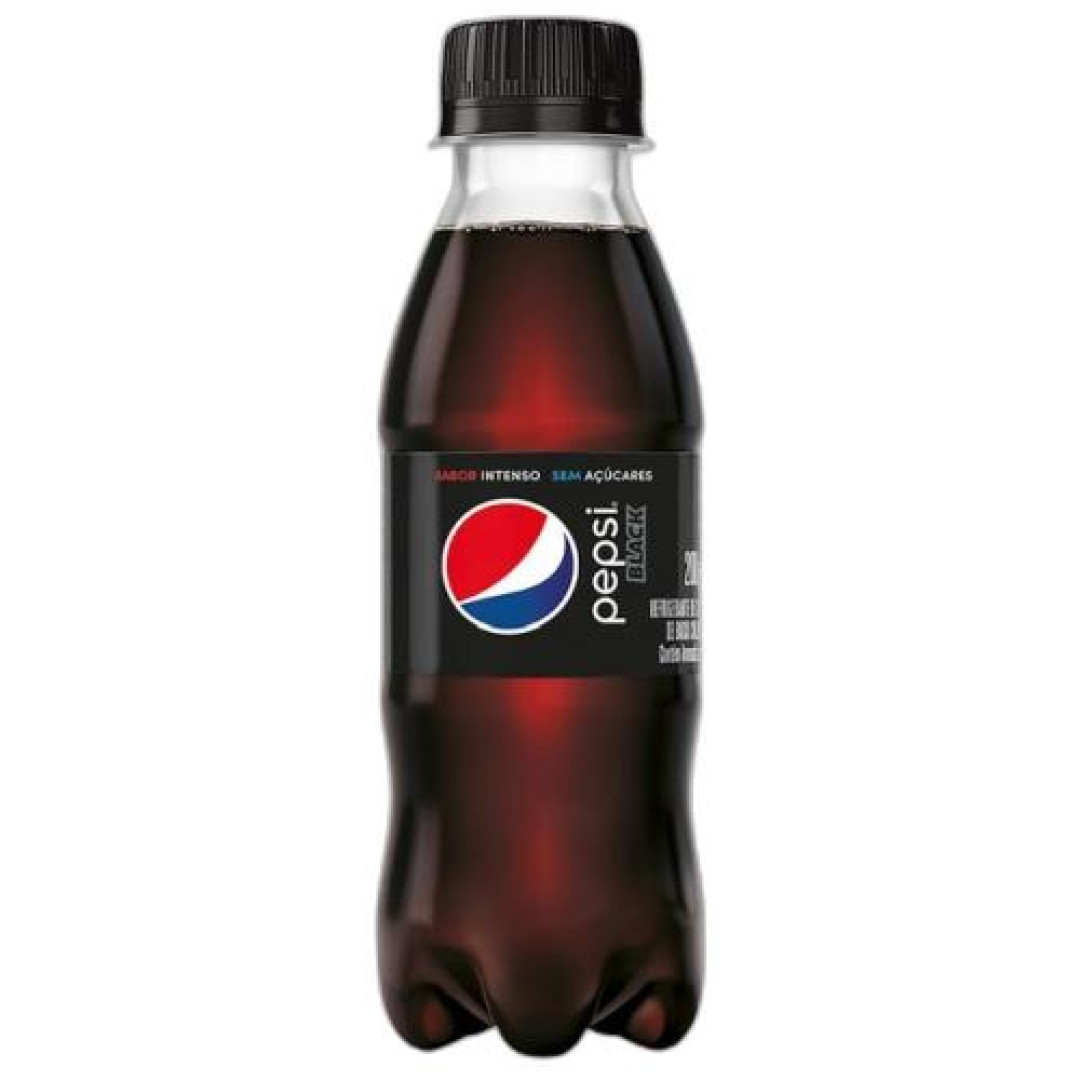 Detalhes do produto Refrig Pepsi 200Ml Antarctica Black