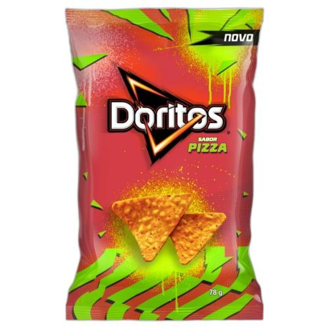 Detalhes do produto Salg Doritos 78Gr Pepsico Pizza