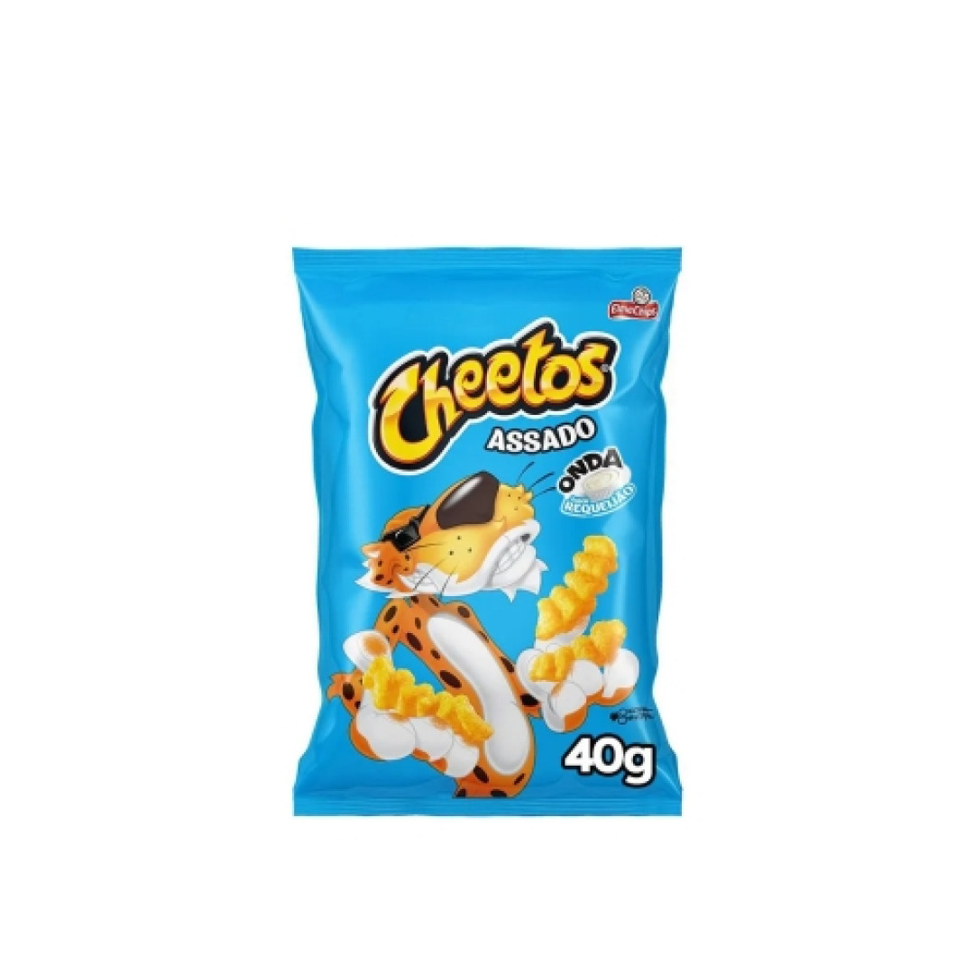 Detalhes do produto Salg Cheetos Onda 40Gr Elma Chips Requeijao