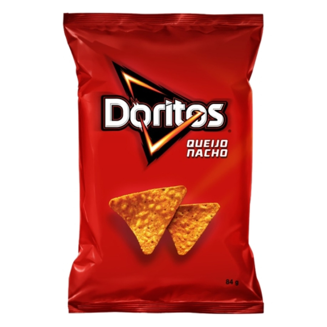 Detalhes do produto Salg Doritos 75Gr Elma Chips Queijo Nacho