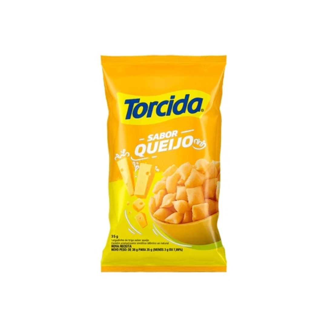 Detalhes do produto Salg Torcida Jr 35Gr Lucky Queijo