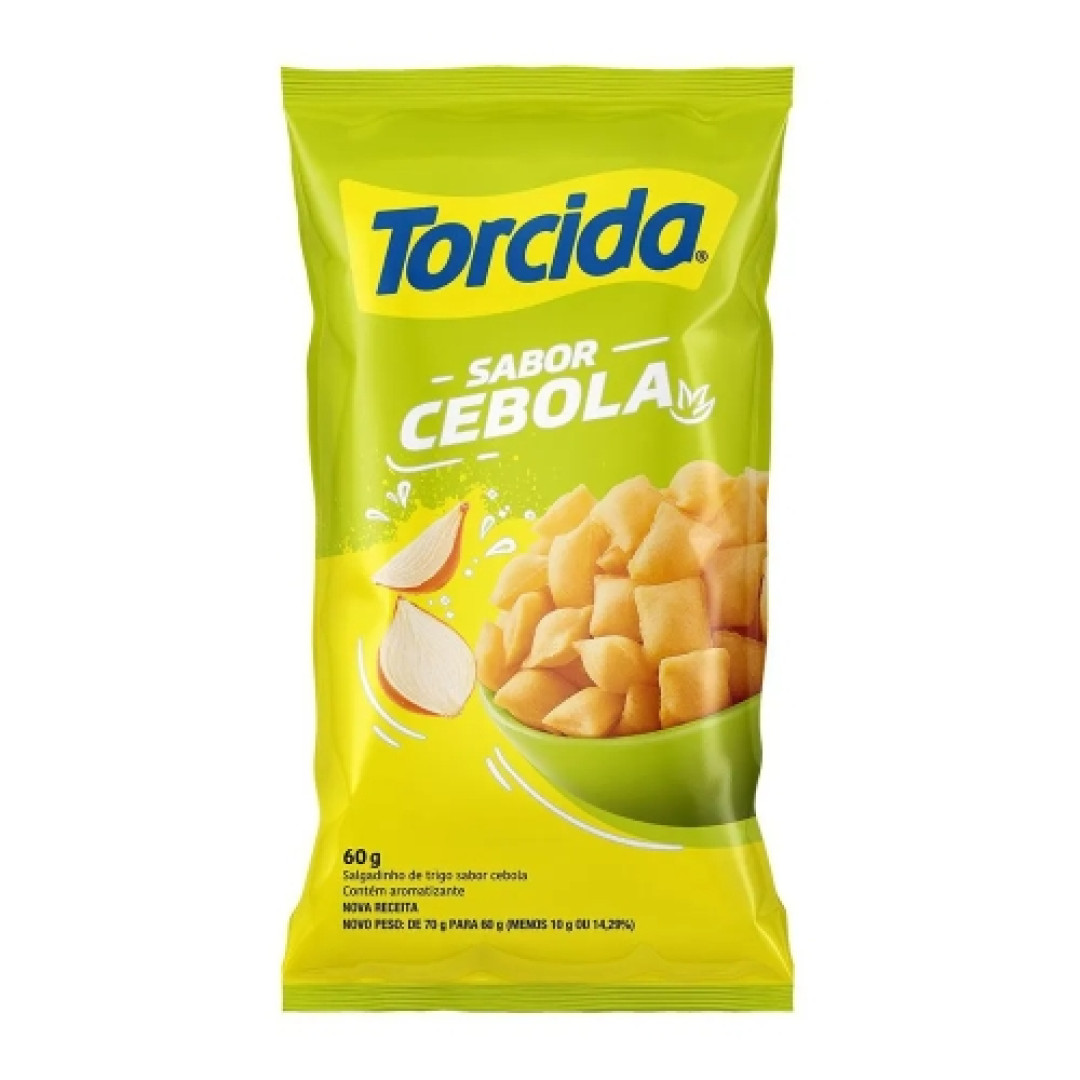 Detalhes do produto Salg Torcida Pc 60Gr Lucky Cebola