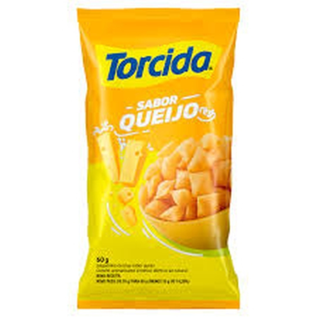 Detalhes do produto Salg Torcida Pc 60Gr Lucky Queijo