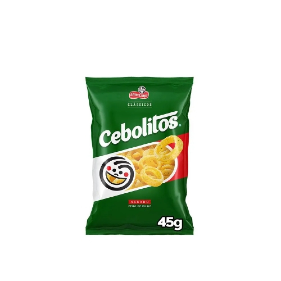 Detalhes do produto Salg Cebolitos 45Gr Elma Chips Pepsico .