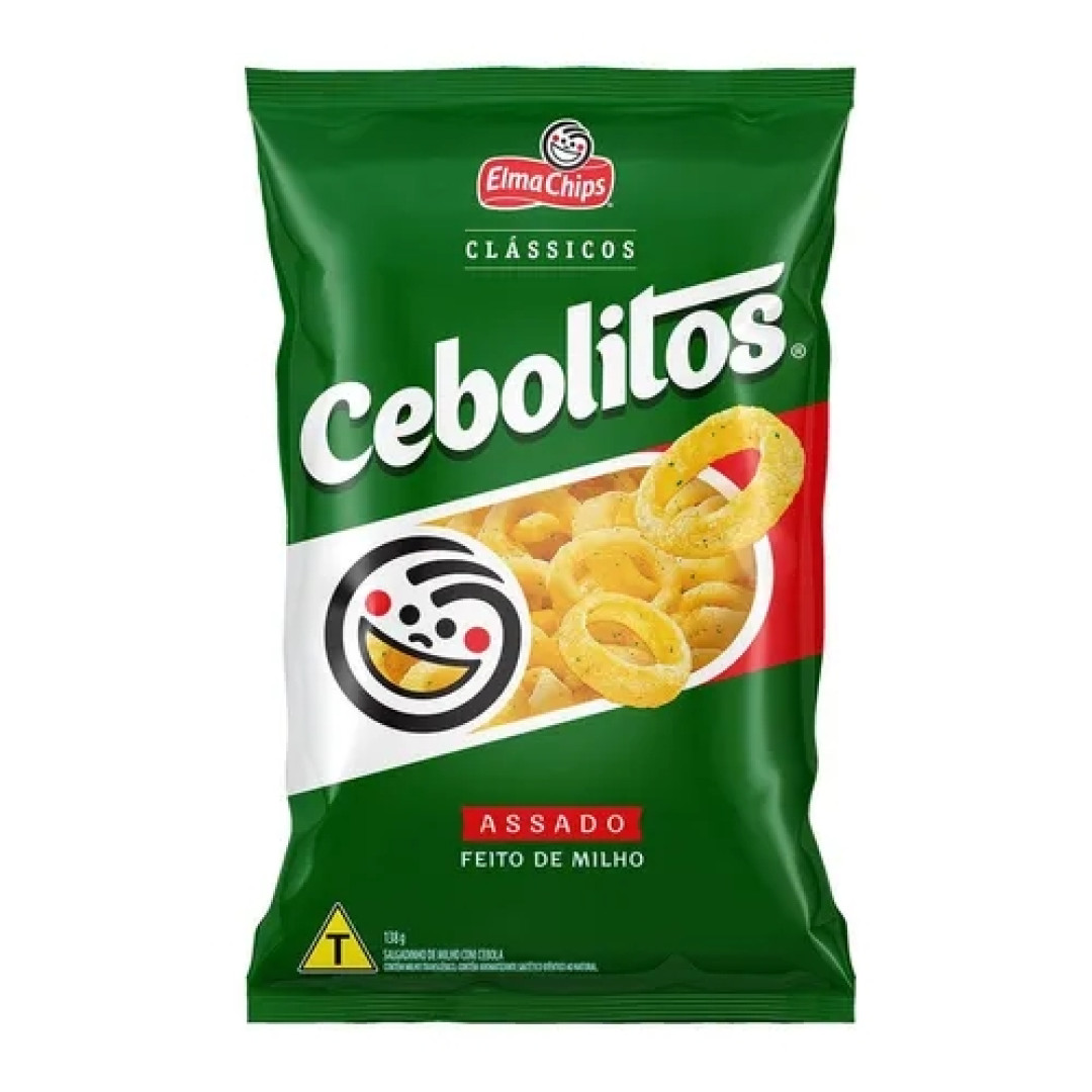 Detalhes do produto Salg Cebolitos 138Gr Elma Chips Pepsico .