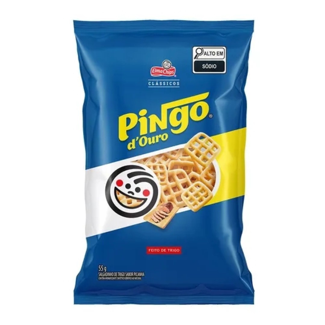 Detalhes do produto Salg Pingo D Ouro 55Gr Elma Chips Pepsi Picanha