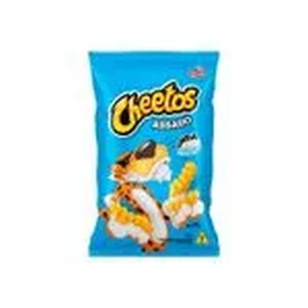 Detalhes do produto Salg Cheetos Onda 270Gr Elma Chips Requeijao