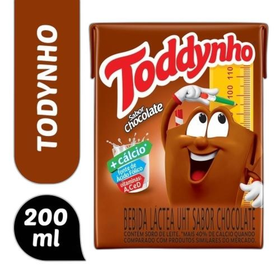 Detalhes do produto Beb Lactea Toddynho 200Ml Pepsico Chocolate