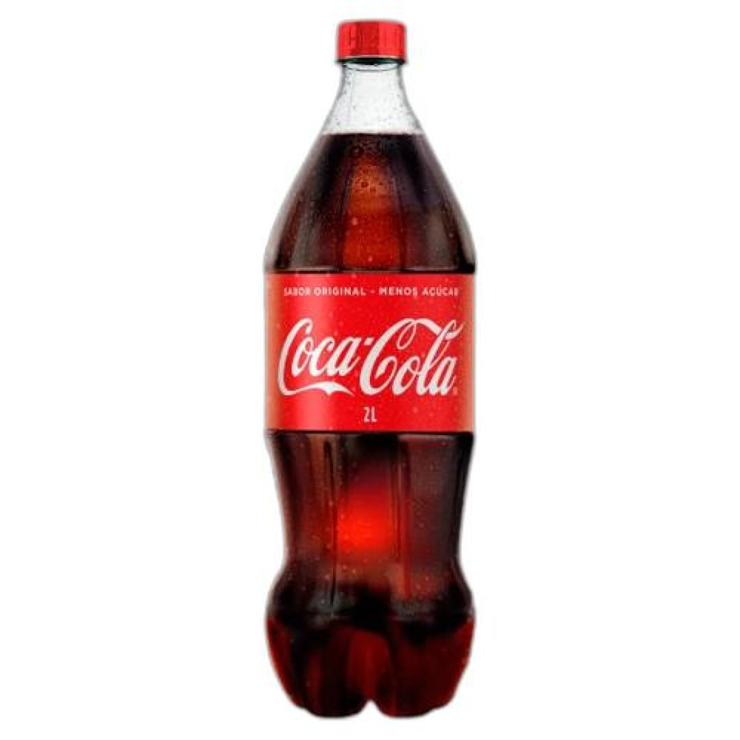 Detalhes do produto Refrig Coca Cola Pet 2Lt .