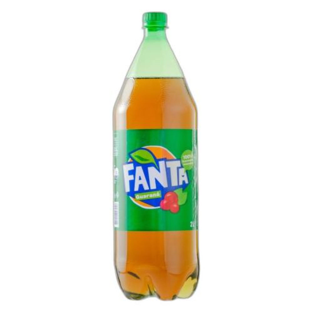 Detalhes do produto Refrig Fanta Pet 2Lt Guarana