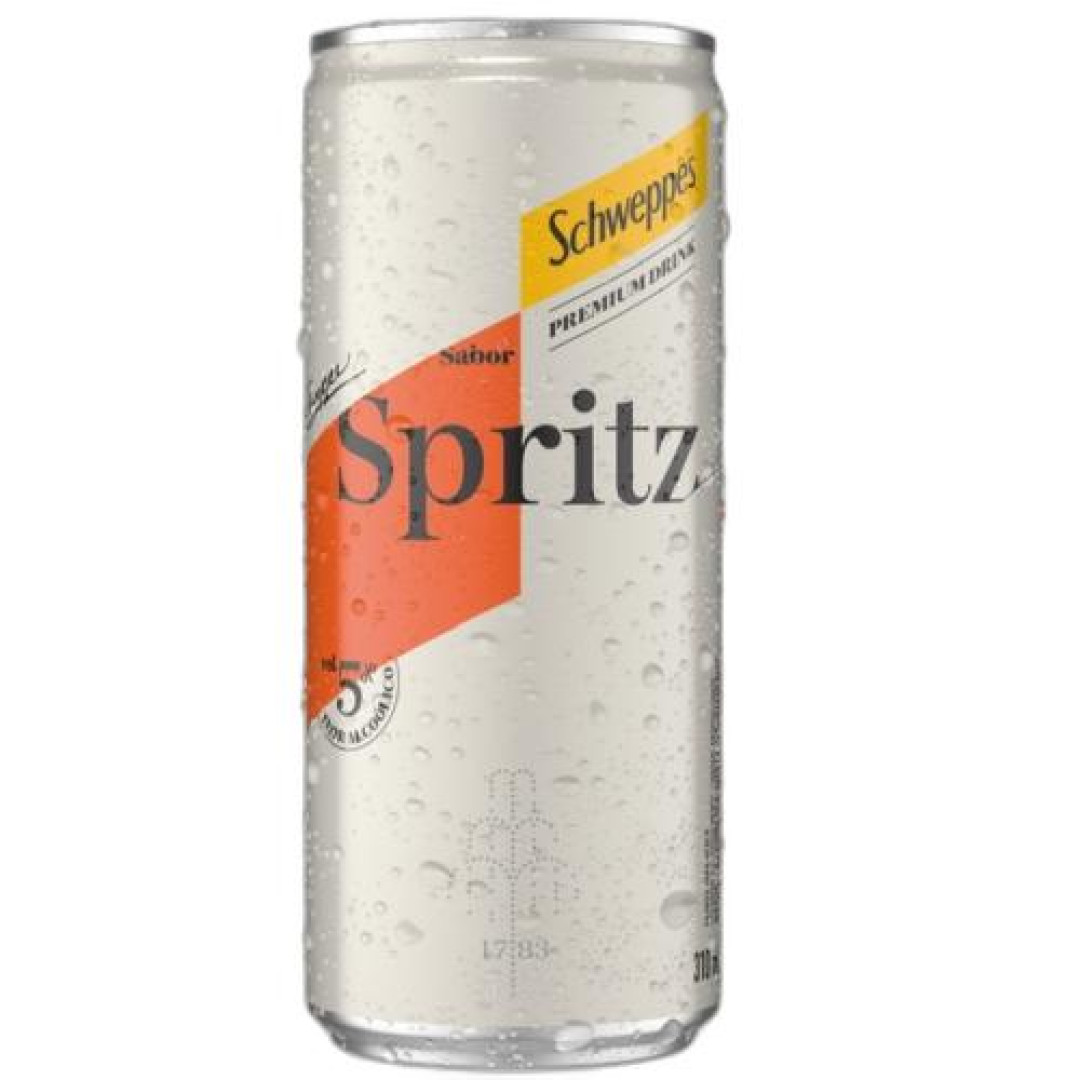 Detalhes do produto Spritz 310Ml Schweppes .