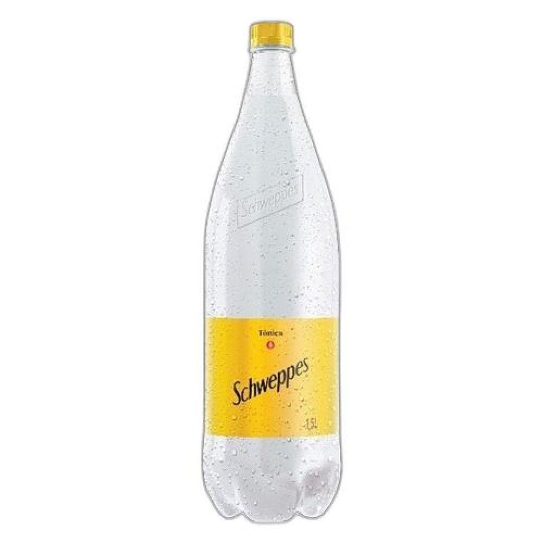 Detalhes do produto Agua Tonica 1,5Lt Schweppes C.gas