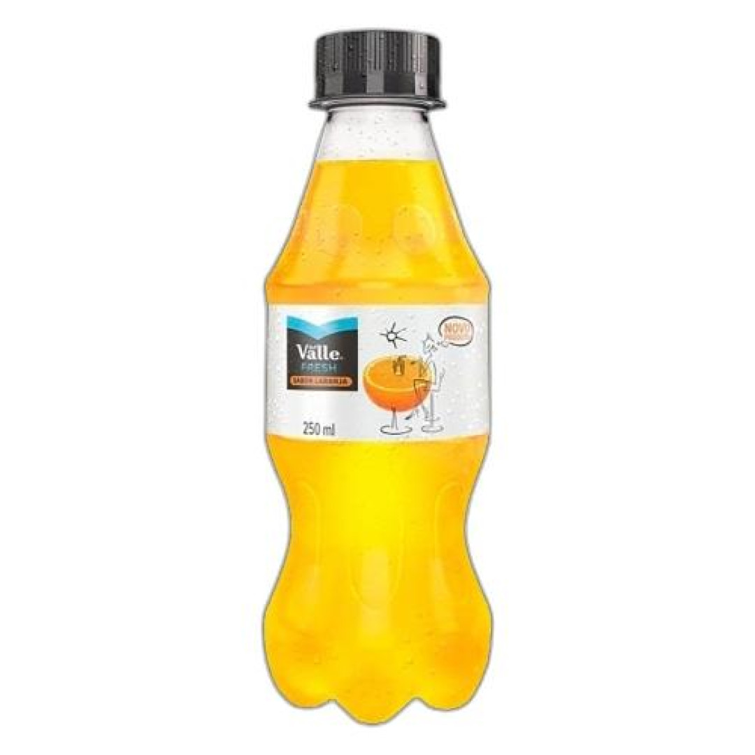 Detalhes do produto Suco  Fresh 250Ml Del Valle Laranja