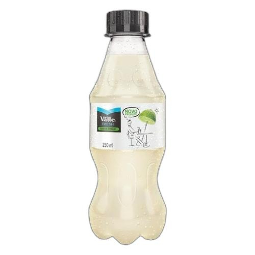 Detalhes do produto Suco  Fresh 250Ml Del Valle Limao
