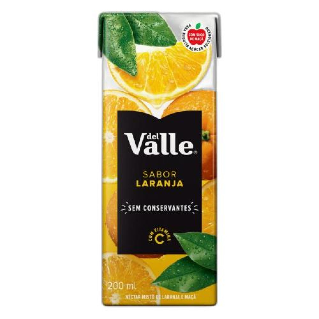 Detalhes do produto Suco Del Valle Tp 200Ml Coca Laranja