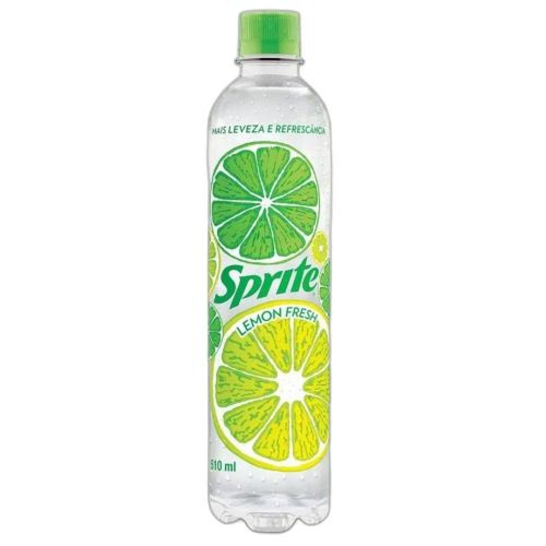 Detalhes do produto Refrig Sprite Fresh 510Ml Limao