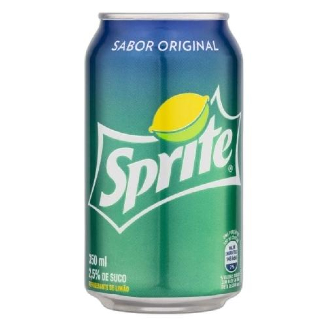 Detalhes do produto Refrig Sprite Lt 350Ml Limao
