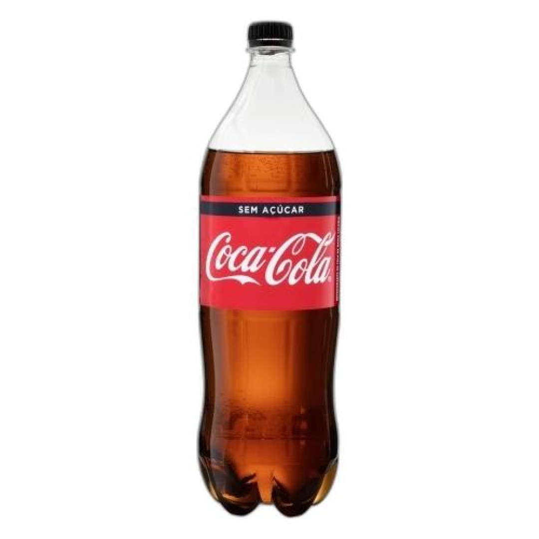 Detalhes do produto Refrig Coca Cola Zero Pet 2Lt .