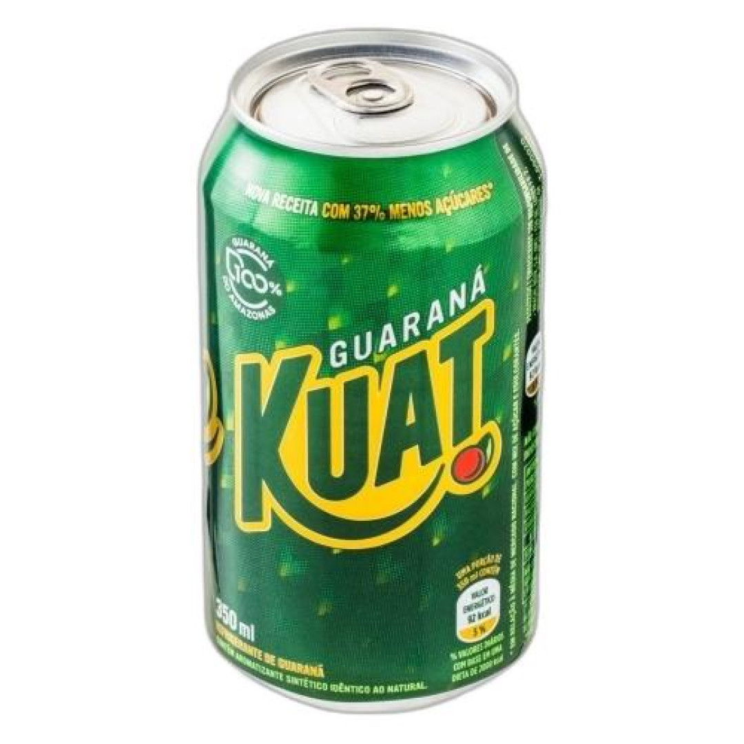 Detalhes do produto Refrig Kuat Lt 350Ml .
