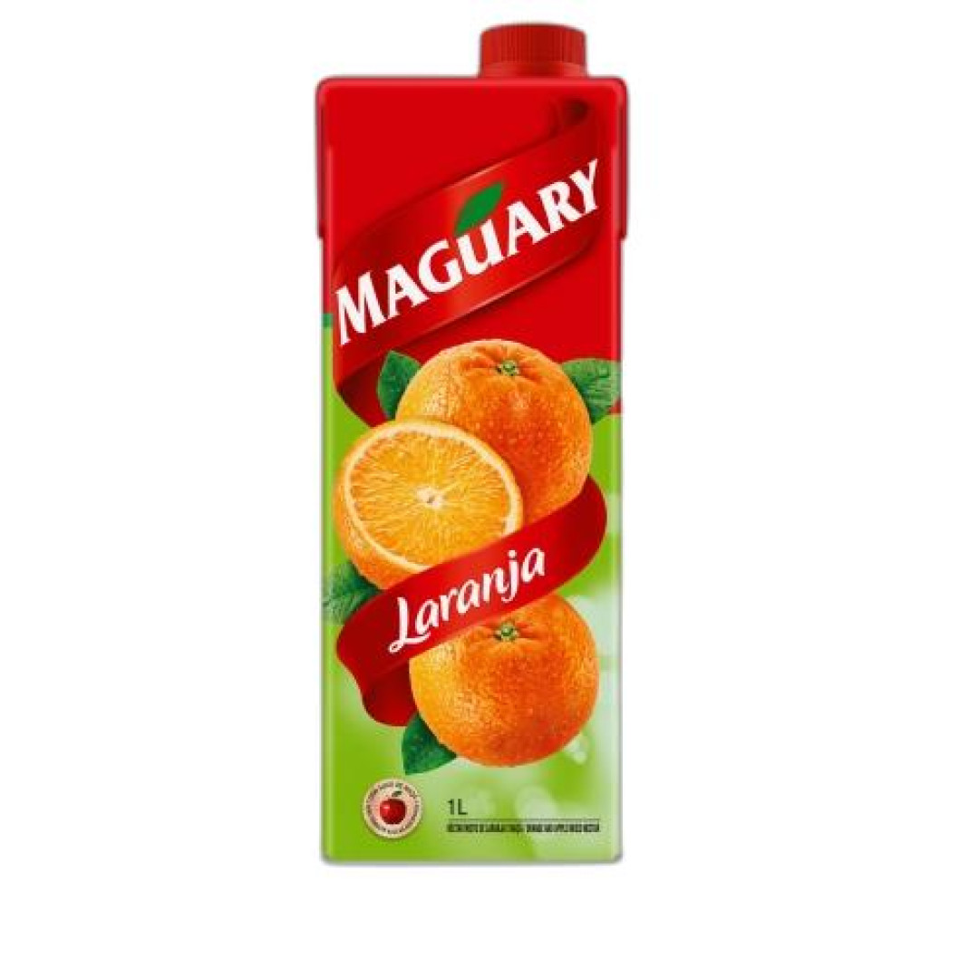 Detalhes do produto Suco 1Lt Maguary Laranja.maca
