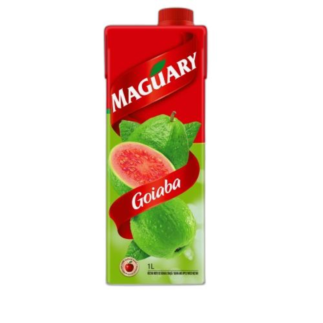 Detalhes do produto Suco Nectar 1Lt Maguary Goiaba.maca
