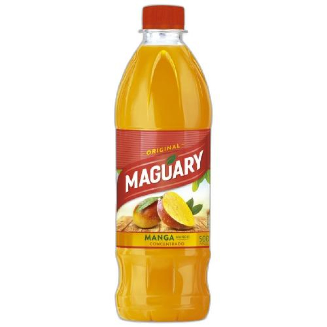 Detalhes do produto Suco Concentrado 500Ml Maguary Manga