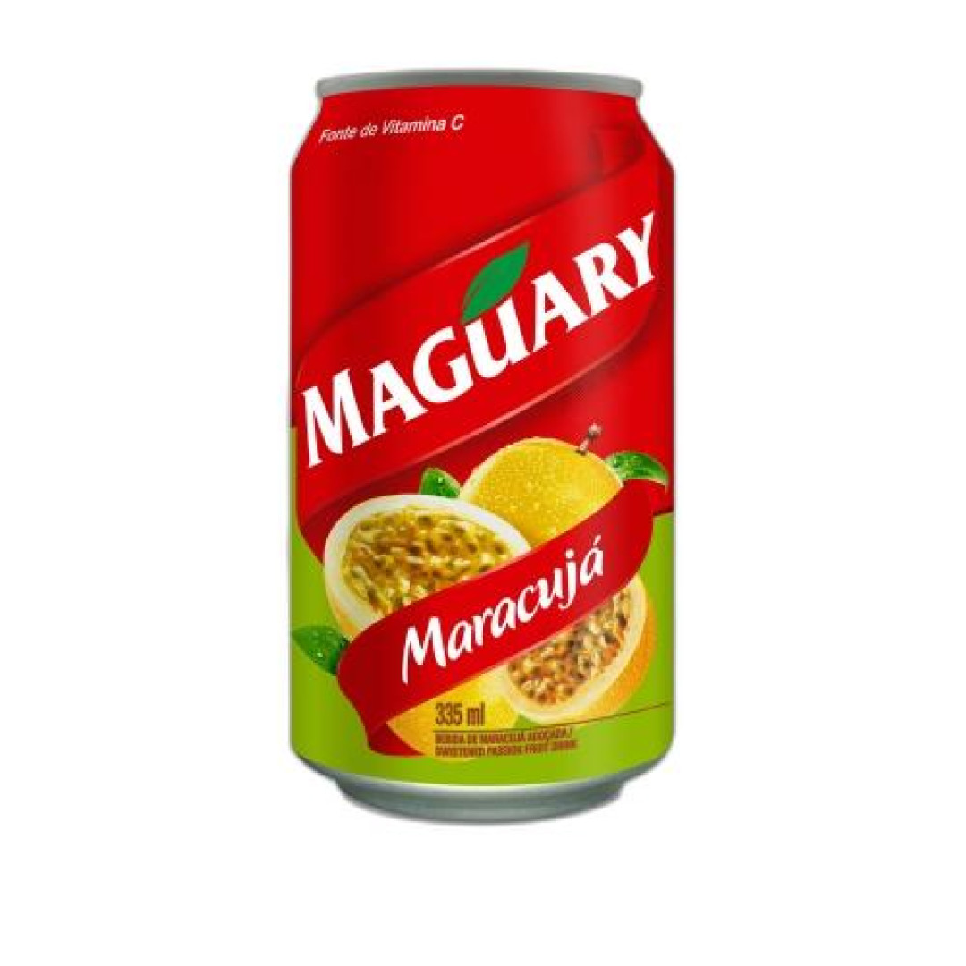 Detalhes do produto Suco 335Ml Maguary Maracuja