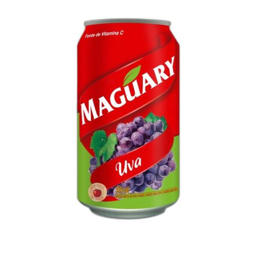 Detalhes do produto Suco Nectar 335Ml Maguary Uva.maca