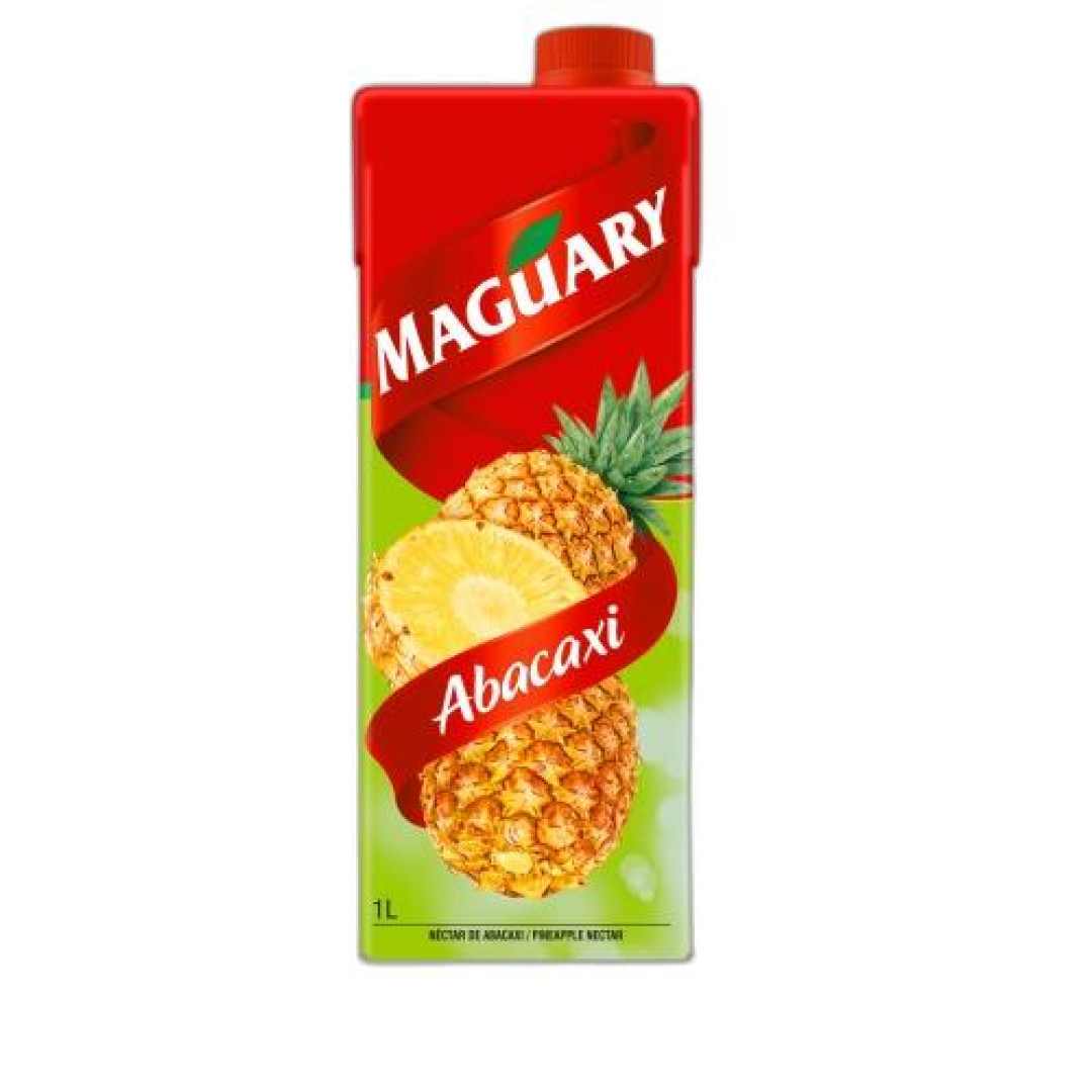 Detalhes do produto Suco 1Lt Maguary Abacaxi