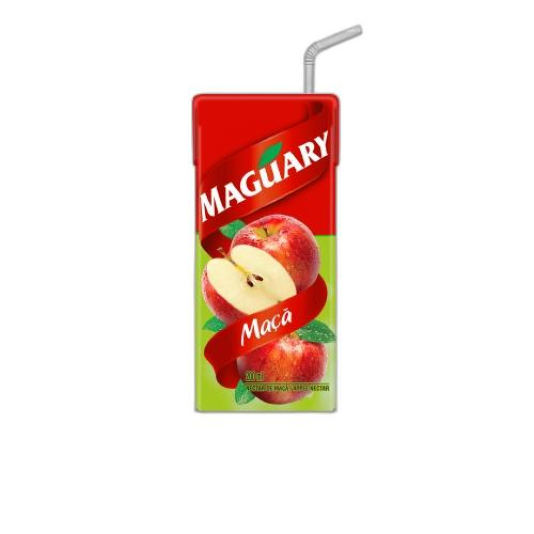 Detalhes do produto Suco Nectar 200Ml Maguary Maca