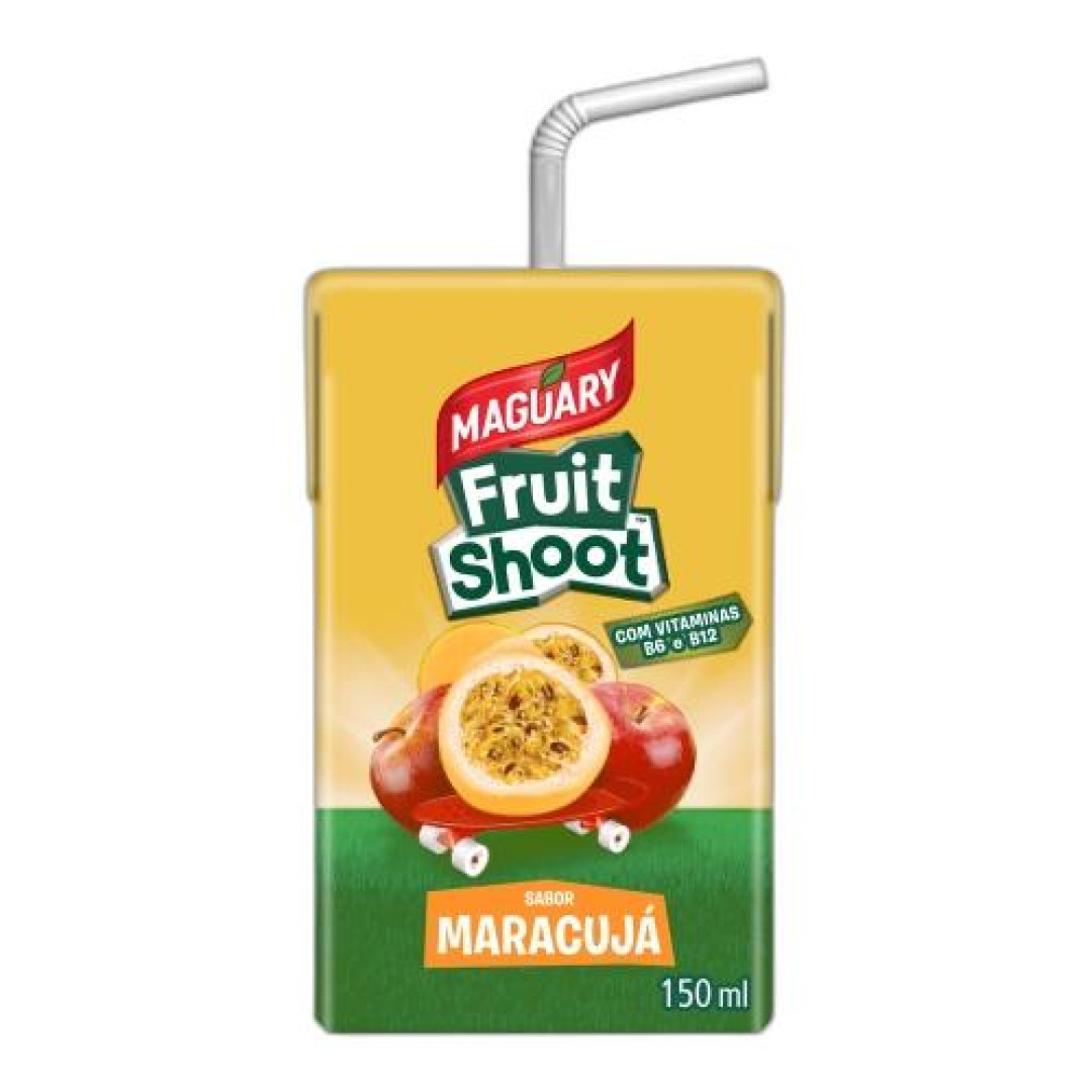 Detalhes do produto Suco Fruit Shoot 150Ml Maguary Maracuja