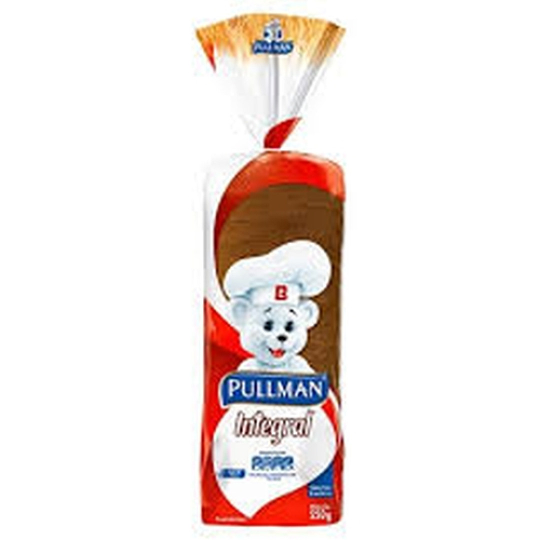 Detalhes do produto Pao Forma 480Gr Pullman Integral