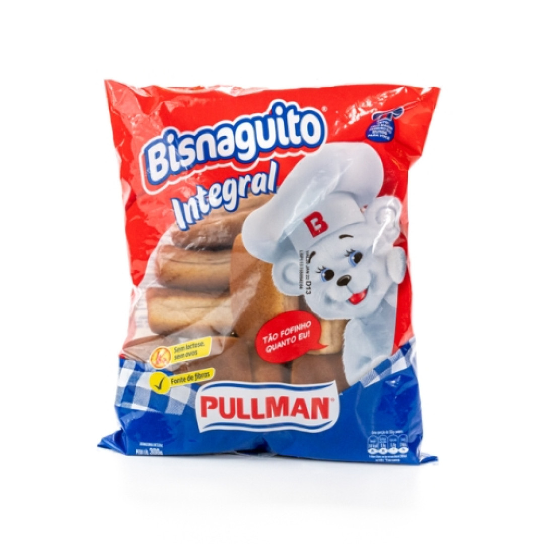 Detalhes do produto Bisnaguito 300Gr Pullman Integral