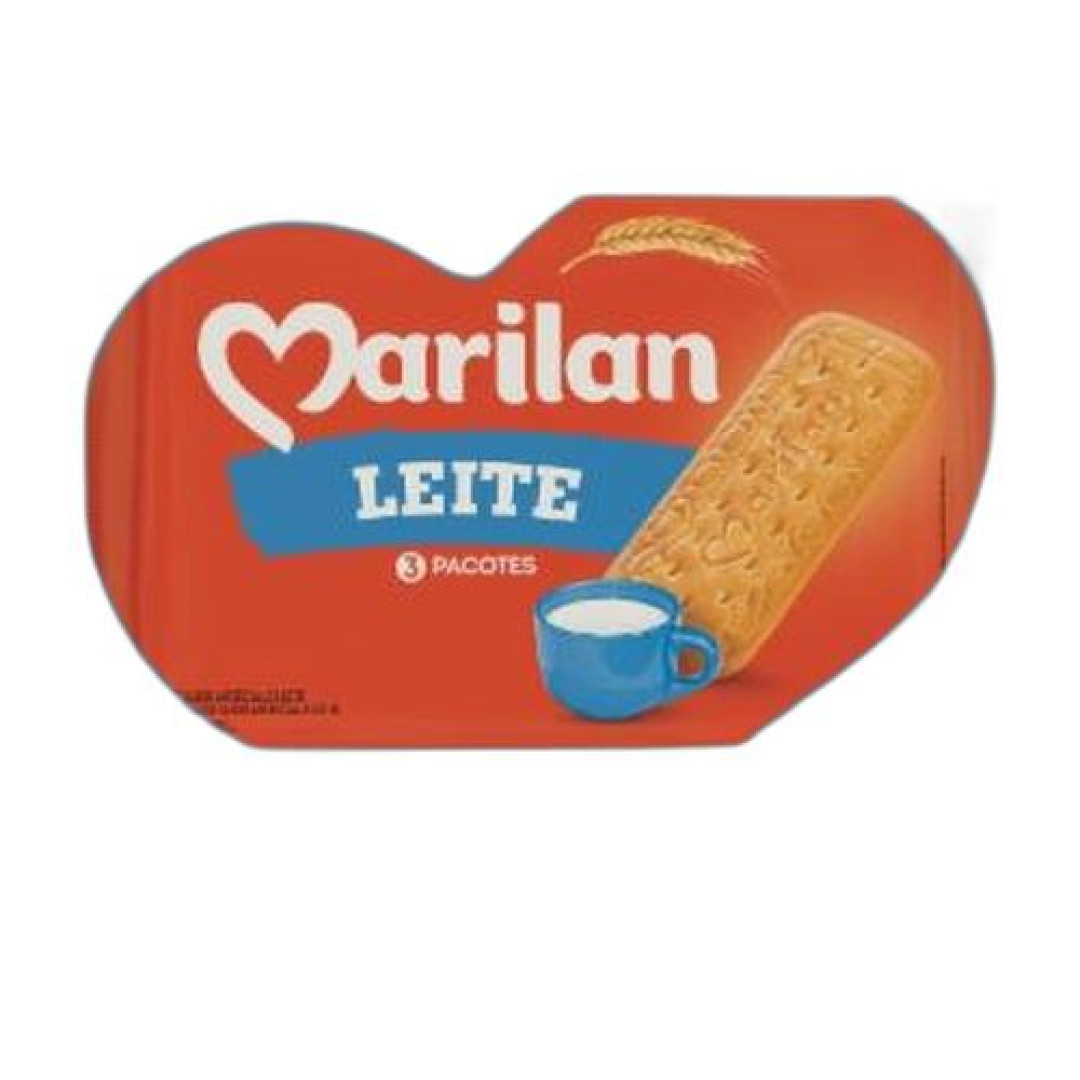 Detalhes do produto Bisc 350Gr Marilan Leite