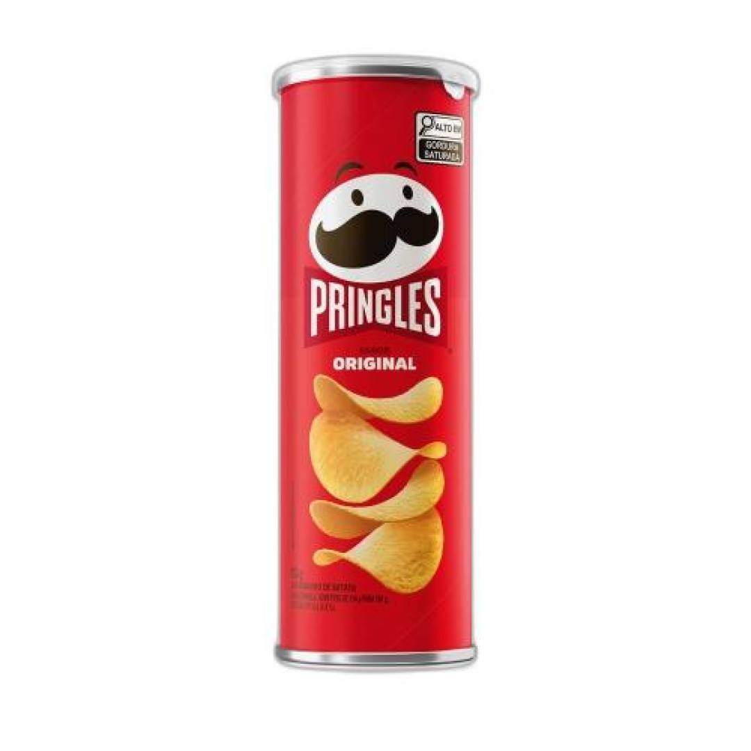 Detalhes do produto Batata Chips 104Gr Pringles Original