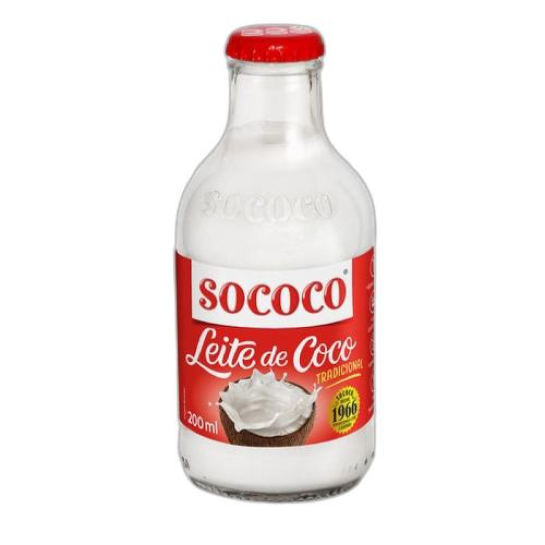 Detalhes do produto Leite De Coco Gf 200Ml Sococo .