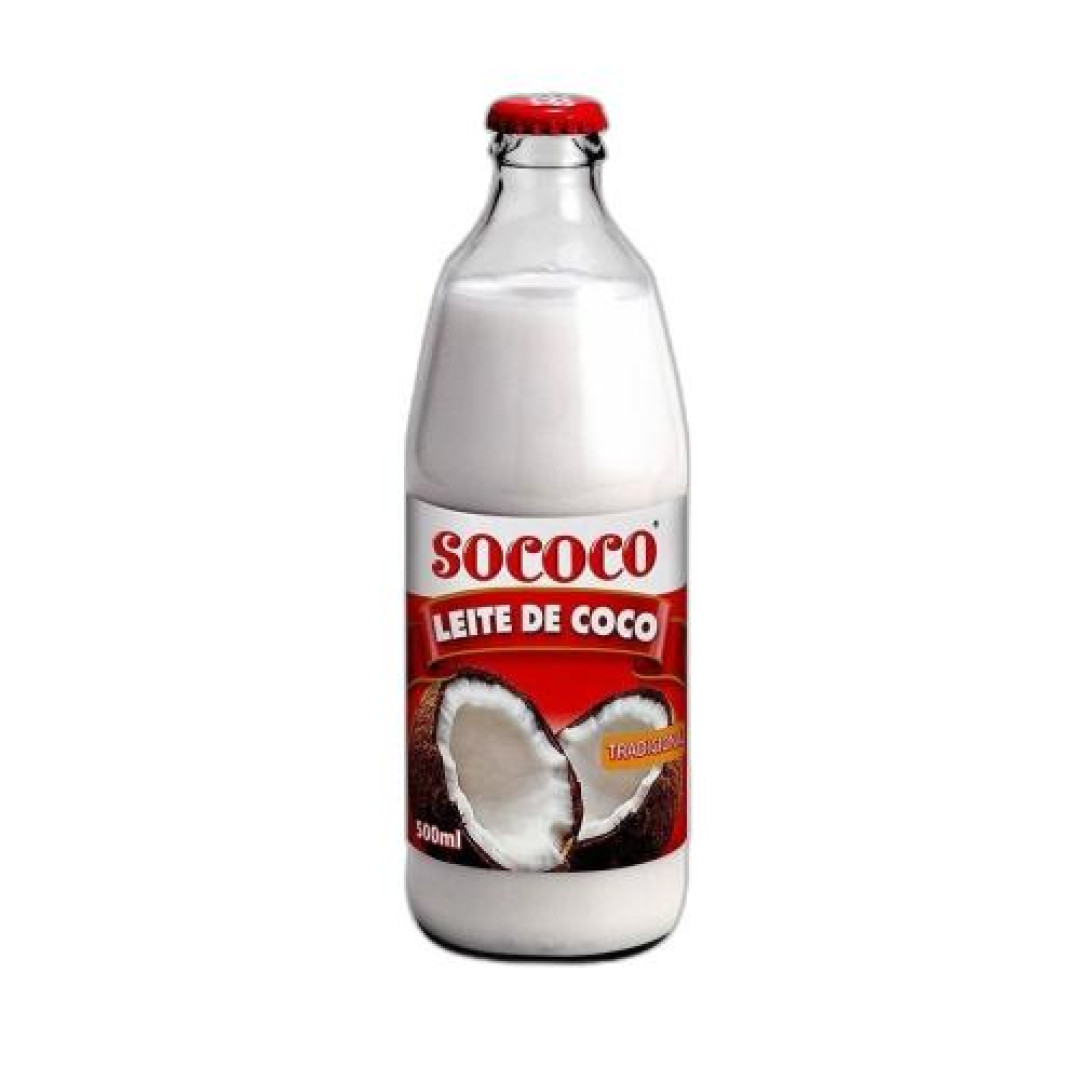 Detalhes do produto Leite De Coco Gf 500Ml Sococo .