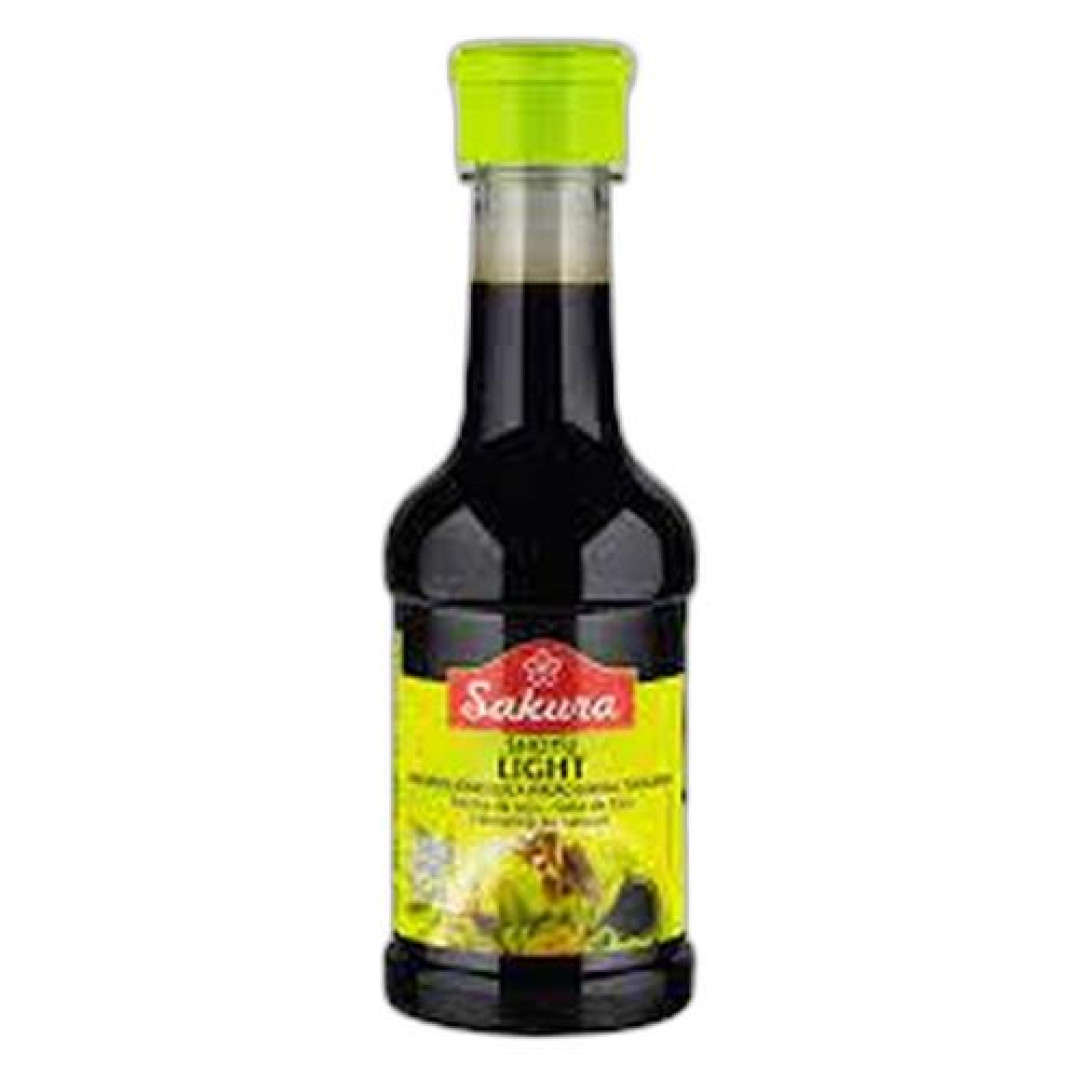 Detalhes do produto Molho Shoyu Sakura 150Ml Ajinomoto Light