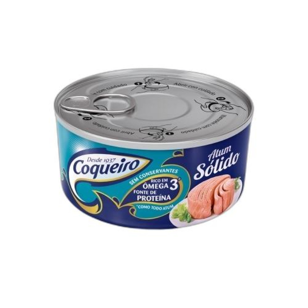 Detalhes do produto Atum Solido 170Gr Coqueiro Oleo