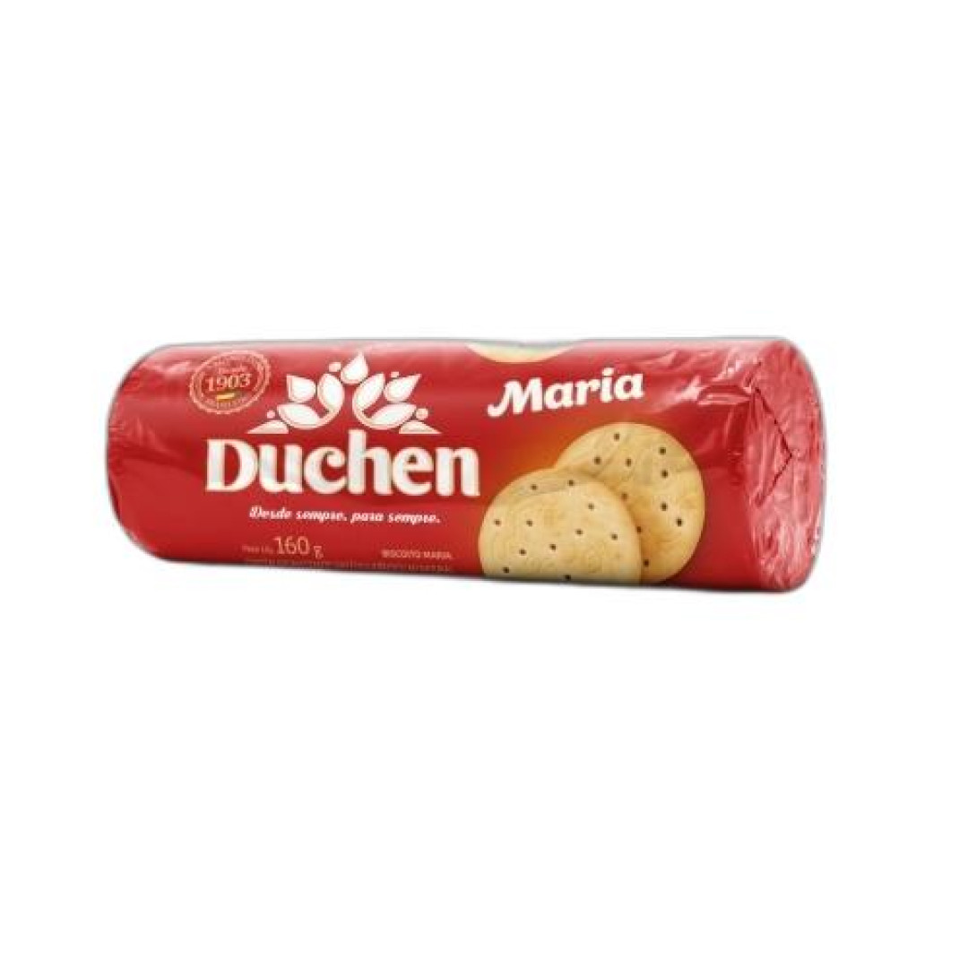 Detalhes do produto Bisc Maria 160Gr Duchen .