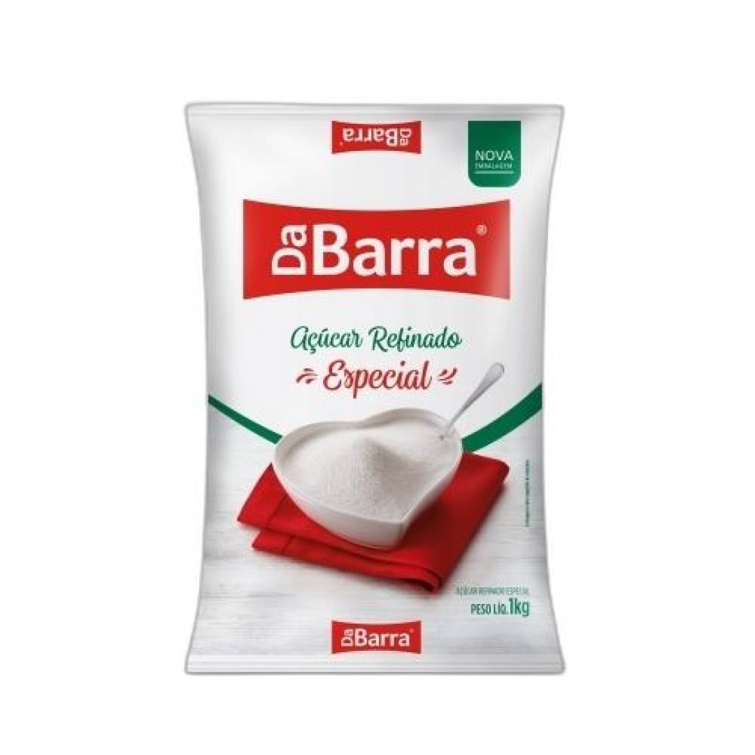 Detalhes do produto Acucar Refinado Barra 1Kg Camil .