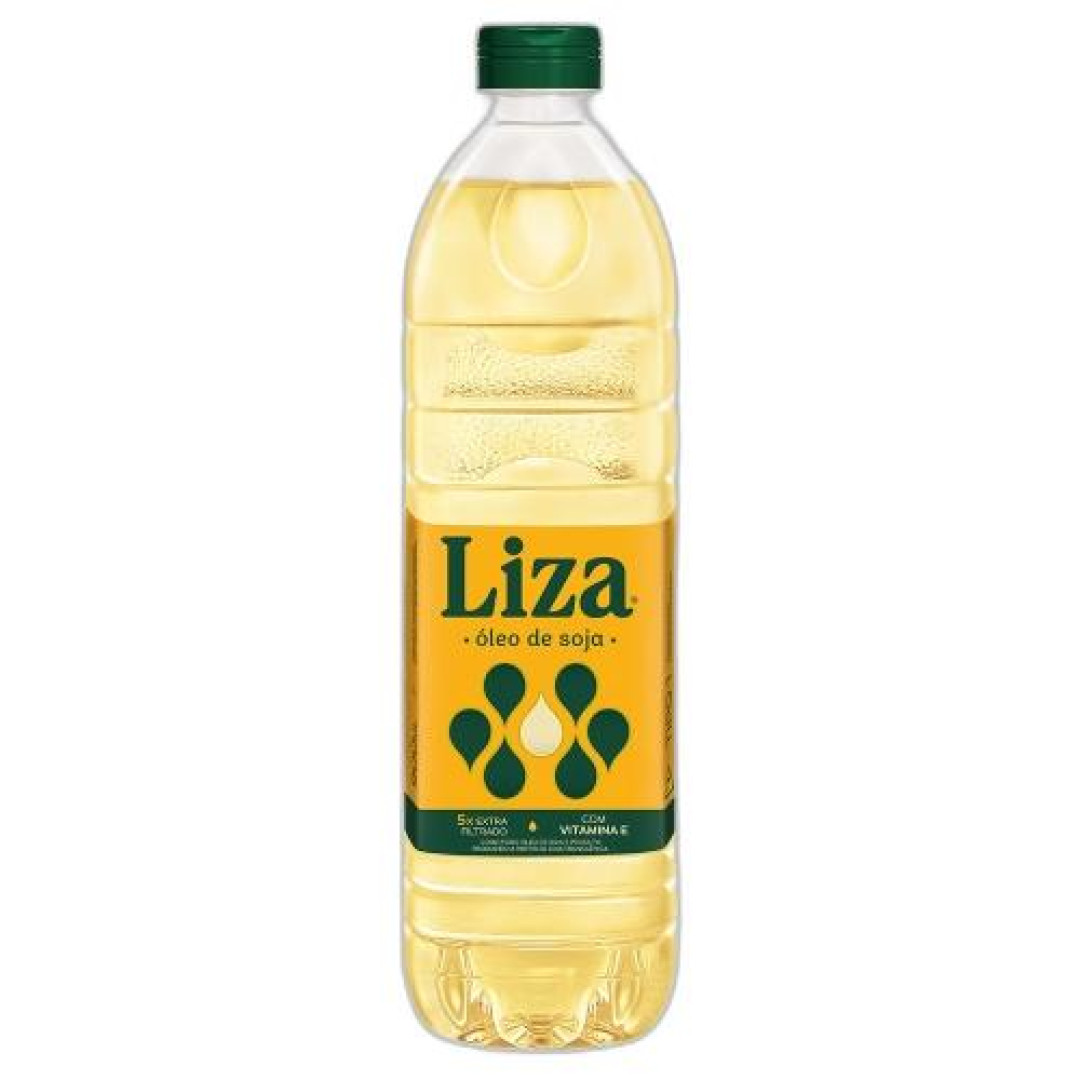 Detalhes do produto Oleo Soja Liza 900Ml Cargill .
