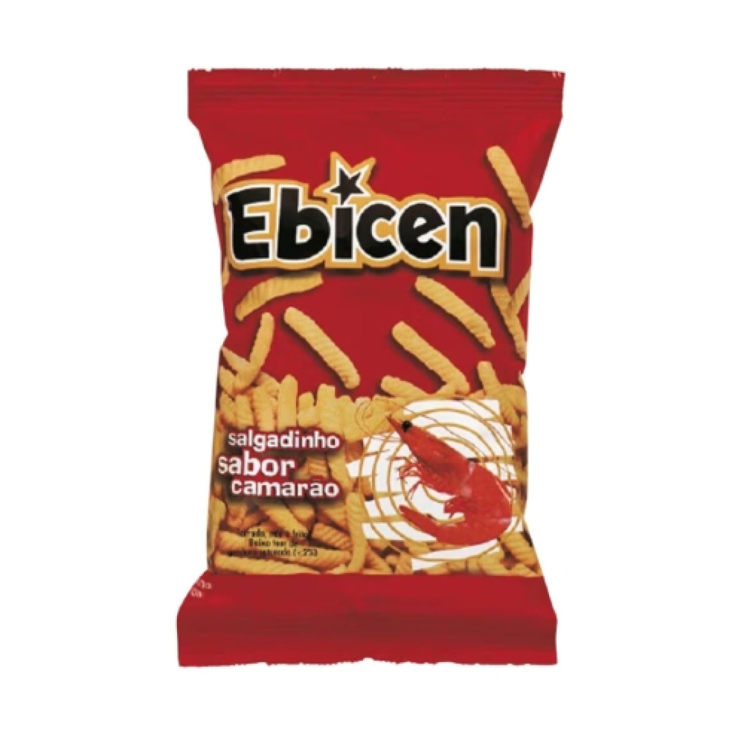 Detalhes do produto Salg Ebicen 500Gr Glico Camarao